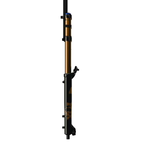 Horquilla Fox 2027, 40, Factory, 29in, F-S 203 Grip X2 Shiny Orange