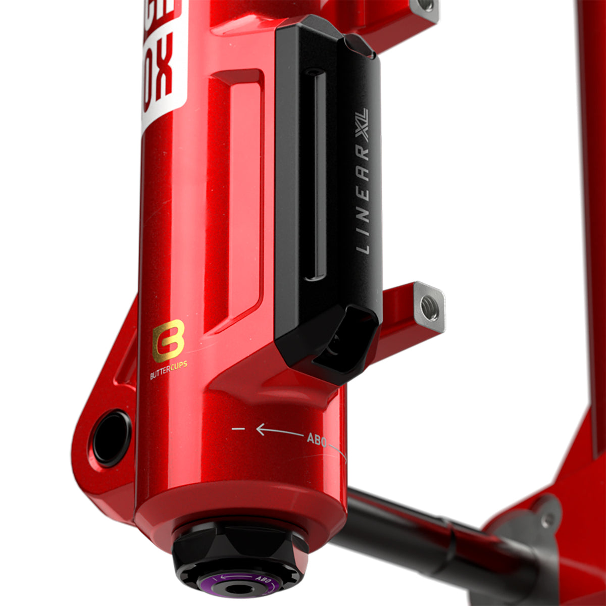 Horquilla RockShox ZEB ULT RC2 CH3.2 Linear XL B1 29 15x110 160mm 44OS