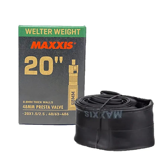Camara Maxxis 20×1.5/2.5 Válvula Francesa 48mm