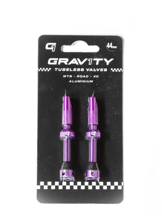 VALVULAS GRAVITY 1 44MM – PURPLE