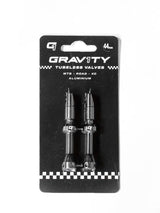 VALVULAS GRAVITY 1 44MM – BLACK
