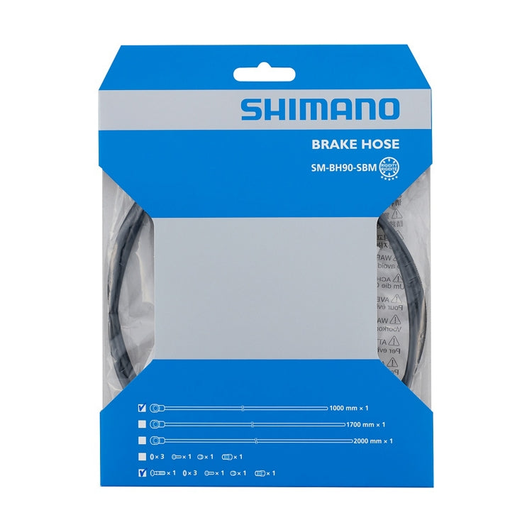 Flexible de Freno Hidraulico Shimano SM-BH90-SBM 1000mm