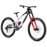 Bicicleta Mondraker DH Summum RR Mullet Silver Flash
