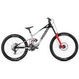 Bicicleta Mondraker DH Summum RR Mullet Silver Flash