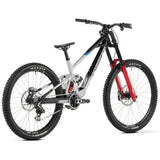 Bicicleta Mondraker DH Summum RR Mullet Silver Flash