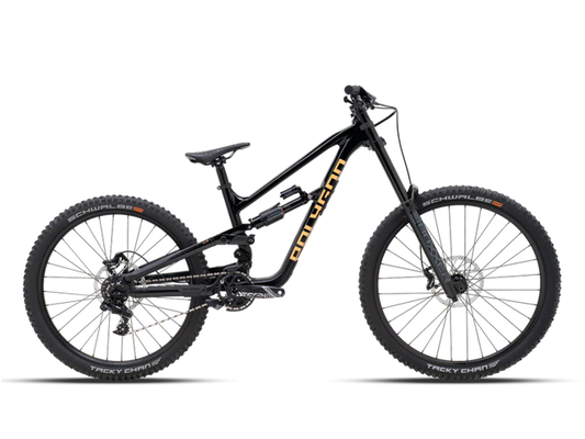 Bicicleta Polygon Collosus DH7 Black