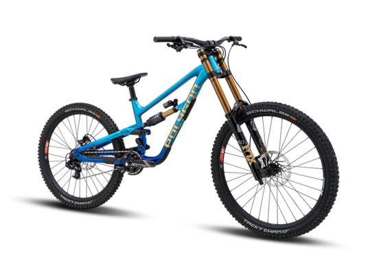 Bicicleta Polygon Collosus DH9 Blue