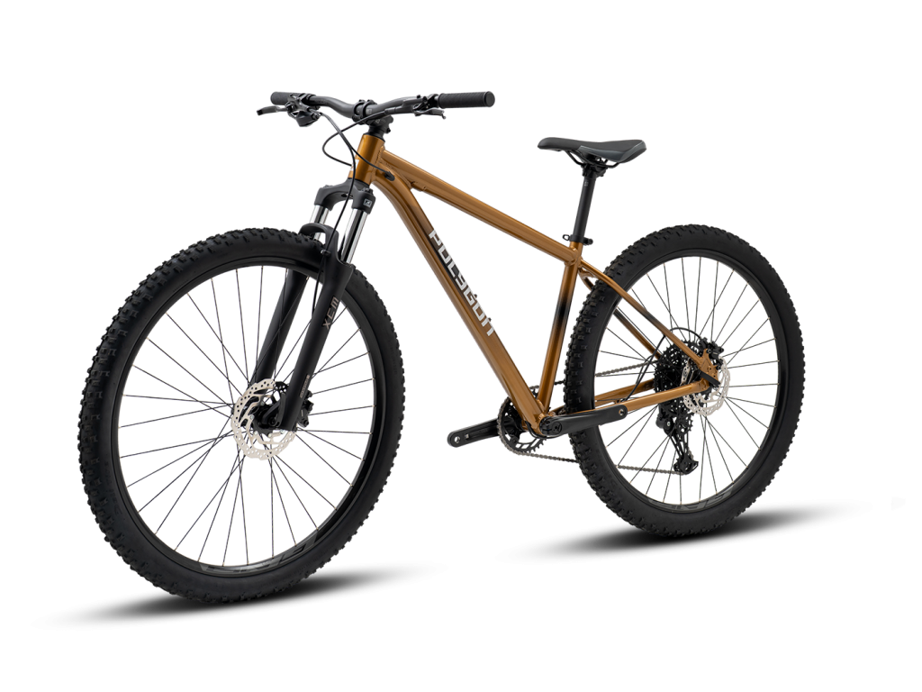 Bicicleta Polygon Cascade 5 29