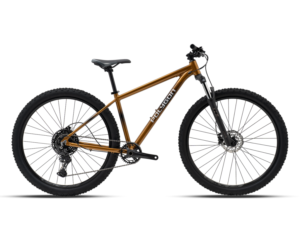 Bicicleta Polygon Cascade 5 29