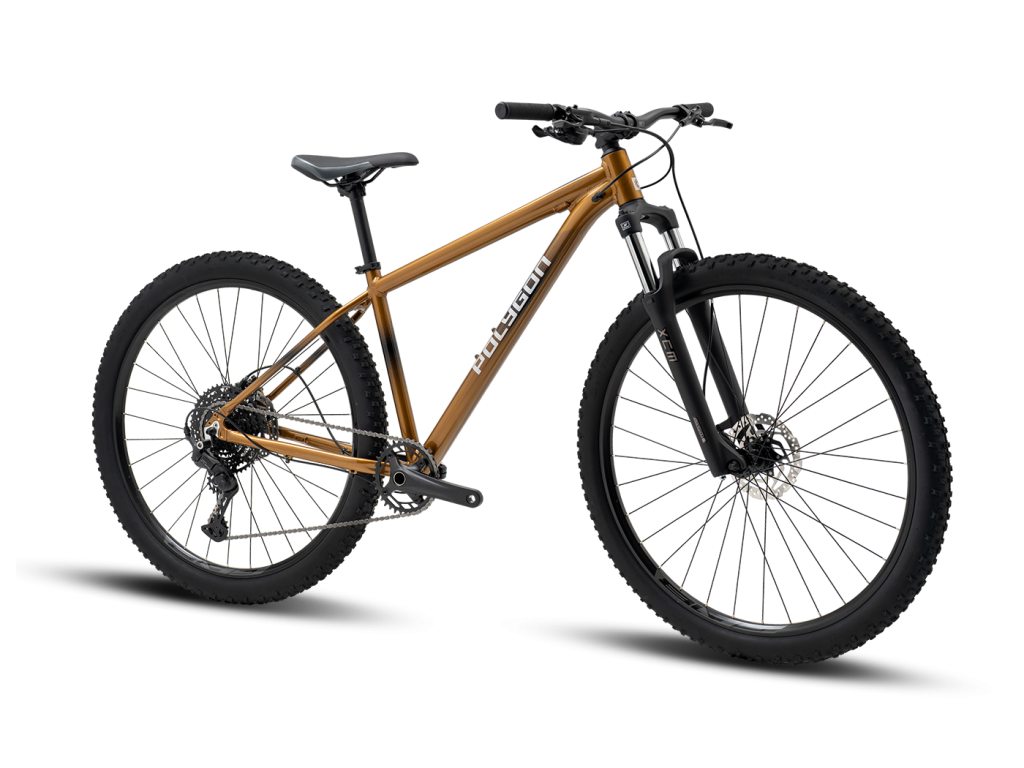 Bicicleta Polygon Cascade 5 29