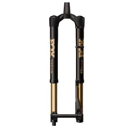 Horquilla Fox Podium 2026 Factory 29 170mm - vista frontal