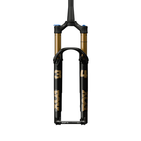 Horquilla Fox 34 SL Factory 2026 Shiny Black - frente