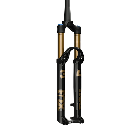 Horquilla Fox 34 SL Factory 2026 Shiny Black - tres cuartos