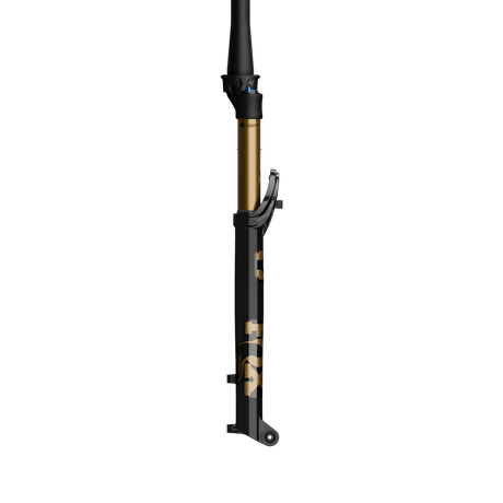 Horquilla Fox 34 SL Factory 2026 Shiny Black - lateral