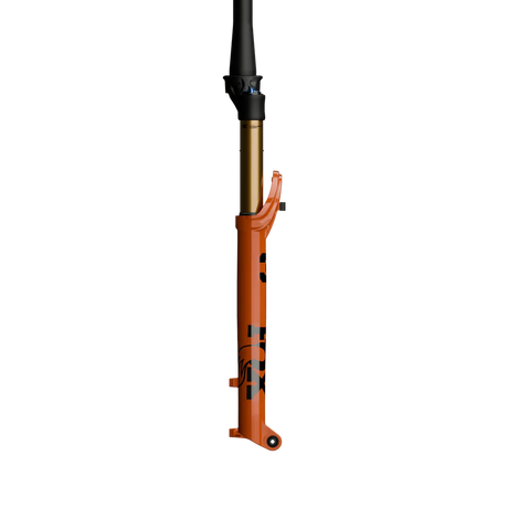 Horquilla Fox 34 SL Factory 2026 Shiny Orange - lateral