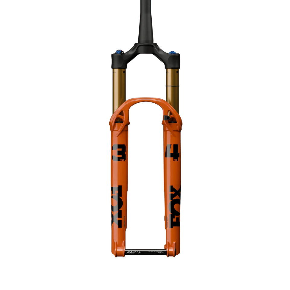 Horquilla Fox 34 SL Factory 2026 Shiny Orange - frente
