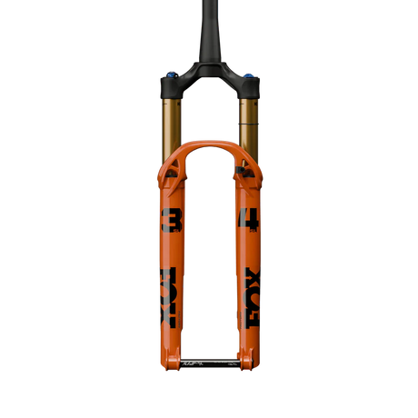 Horquilla Fox 34 SL Factory 2026 Shiny Orange - frente
