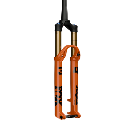 Horquilla Fox 34 SL Factory 2026 Shiny Orange - tres cuartos