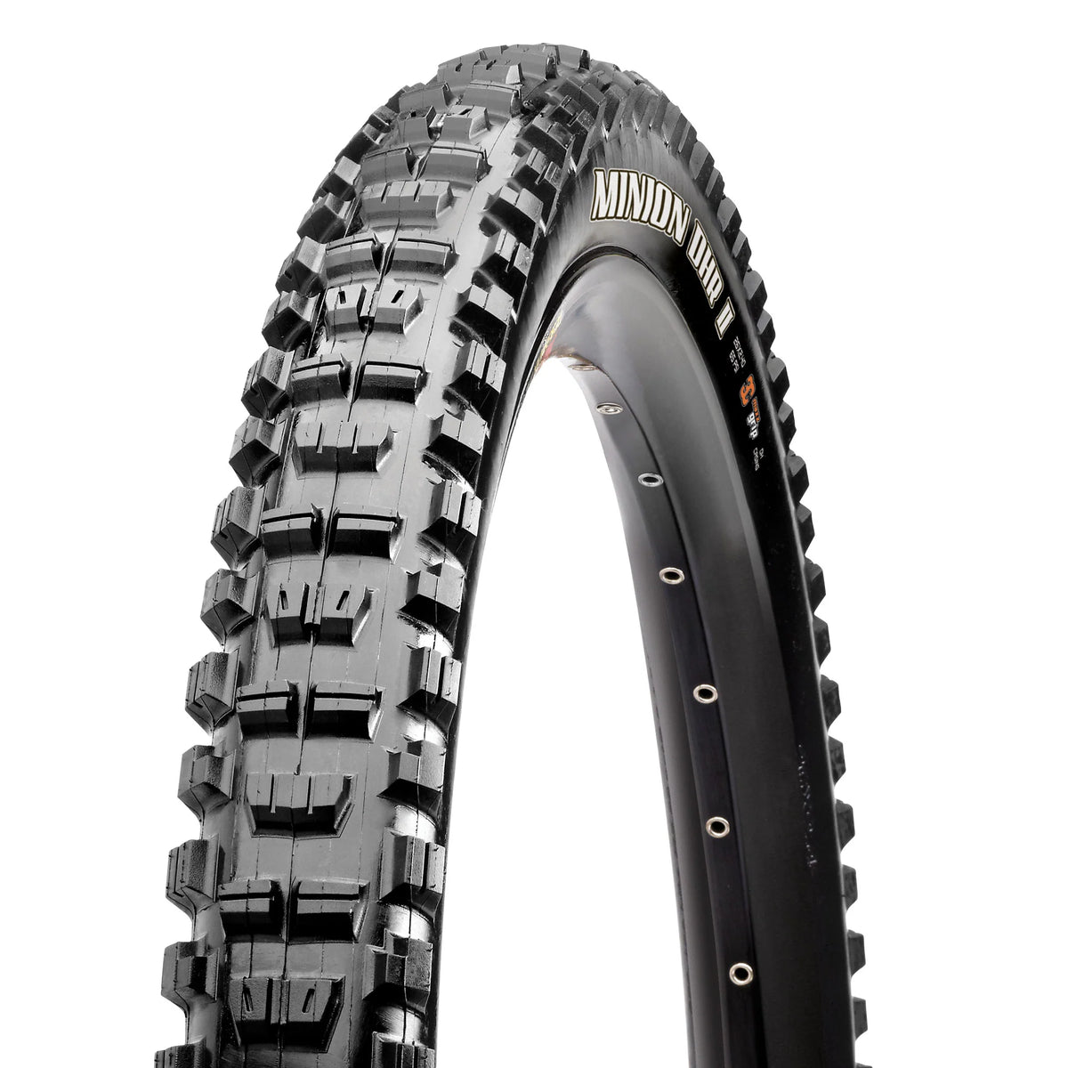 Neumático Maxxis Minion DHR II 29 x 2.40 3C MaxxGrip TR DD
