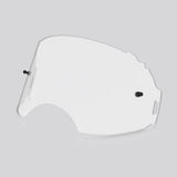 Mica de Repuesto Oakley Airbrake MX Dual Clear Transparente
