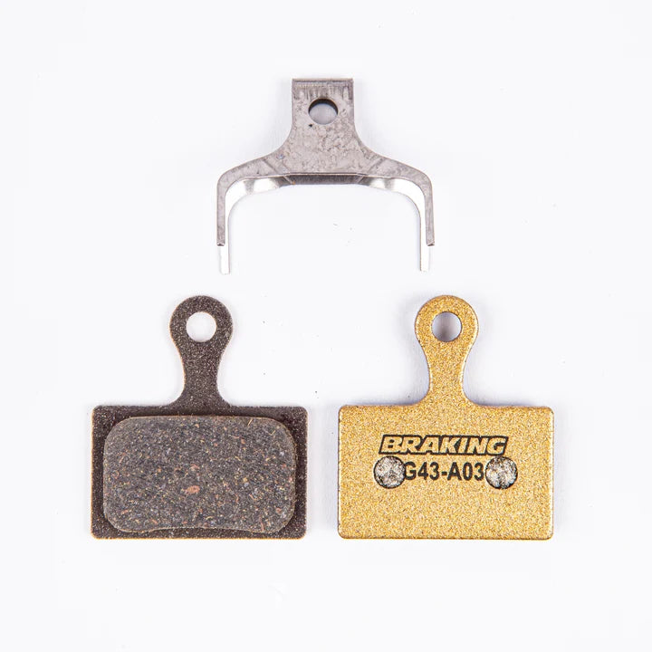 Pastillas de freno Braking para Shimano Dura Ace / Ultegra