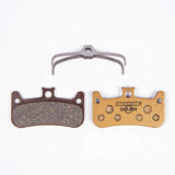 Pastillas de freno Braking para Formula Cura 4