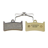 Pastillas de freno Braking para HOPE V4 / LEWIS / TRICKSTUFF