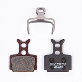 Pastillas de freno Braking para Formula The One