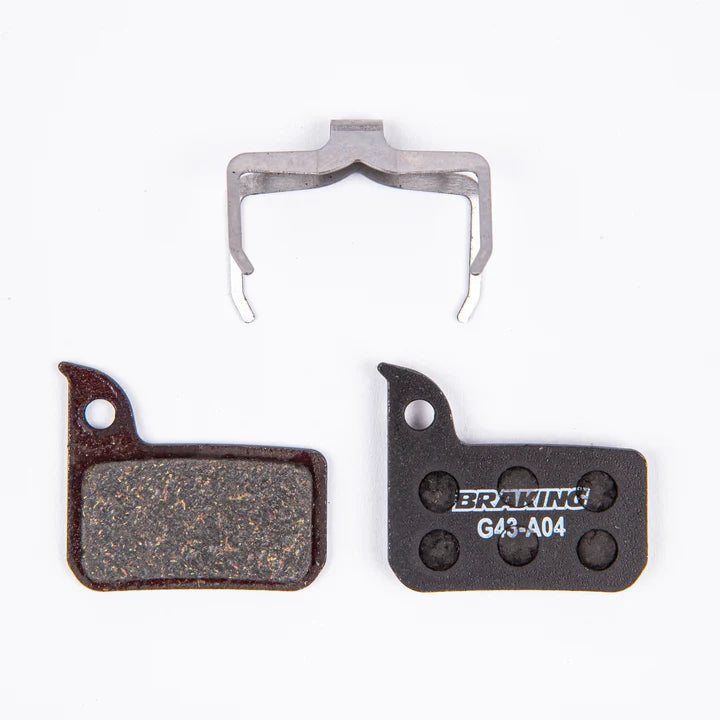Pastillas de freno Braking para Sram RED / Level