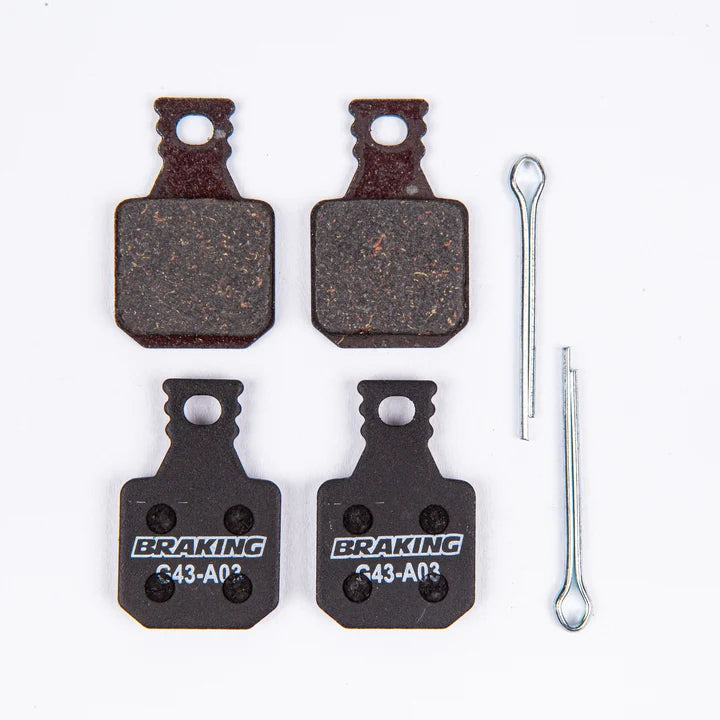Pastillas de frenos Braking Para Magura MT5 MT7