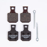 Pastillas de frenos Braking Para Magura MT5 MT7