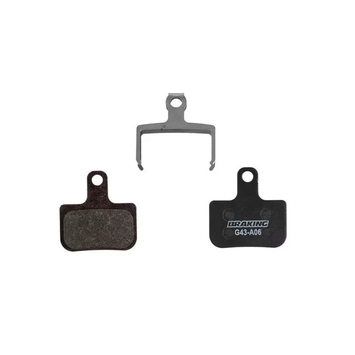Pastillas de freno Braking para Sram RED / FORCE ETAP AXS