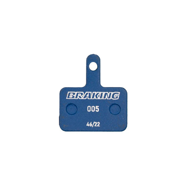 Pastillas de freno Braking Incas 2.0 / Shimano Deore / Tektro