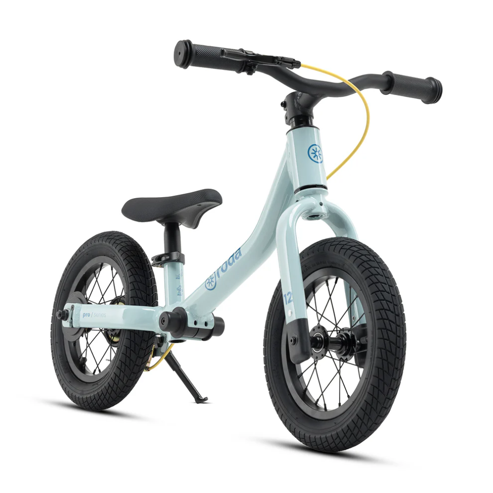 Nueva! Bicicleta Roda Pro Series Aro 12 v4 Full + Kit Pedales Pro 12 v4