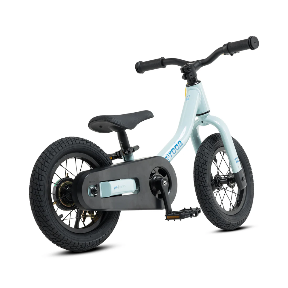 Nueva! Bicicleta Roda Pro Series Aro 12 v4 Full + Kit Pedales Pro 12 v4