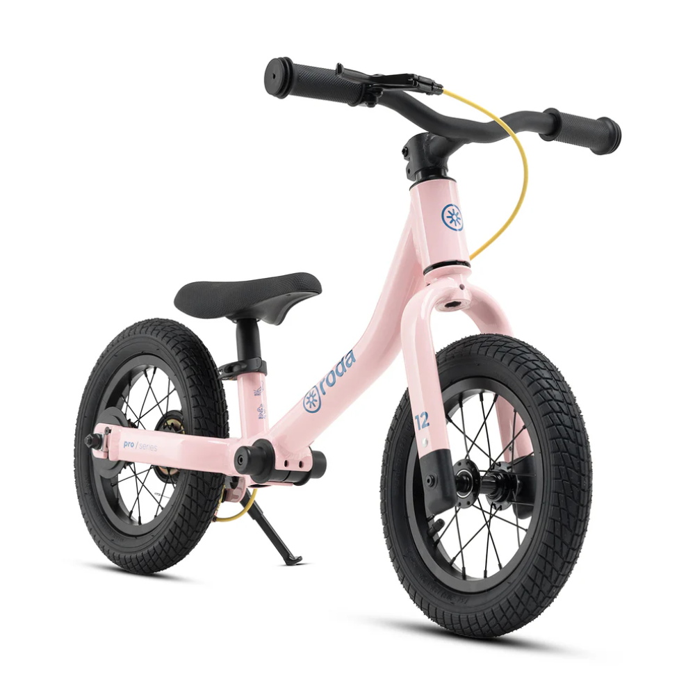 Nueva! Bicicleta Roda Pro Series Aro 12 v4 Full + Kit Pedales Pro 12 v4