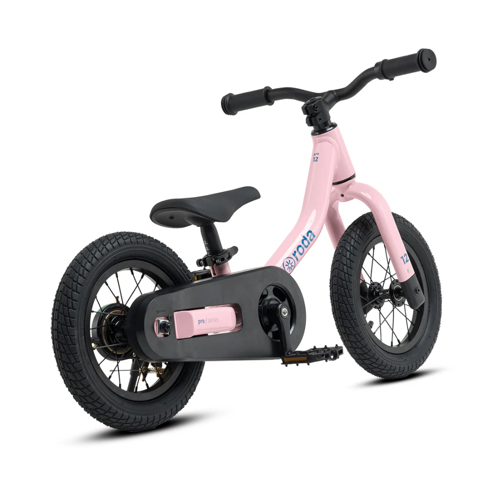 Nueva! Bicicleta Roda Pro Series Aro 12 v4 Full + Kit Pedales Pro 12 v4