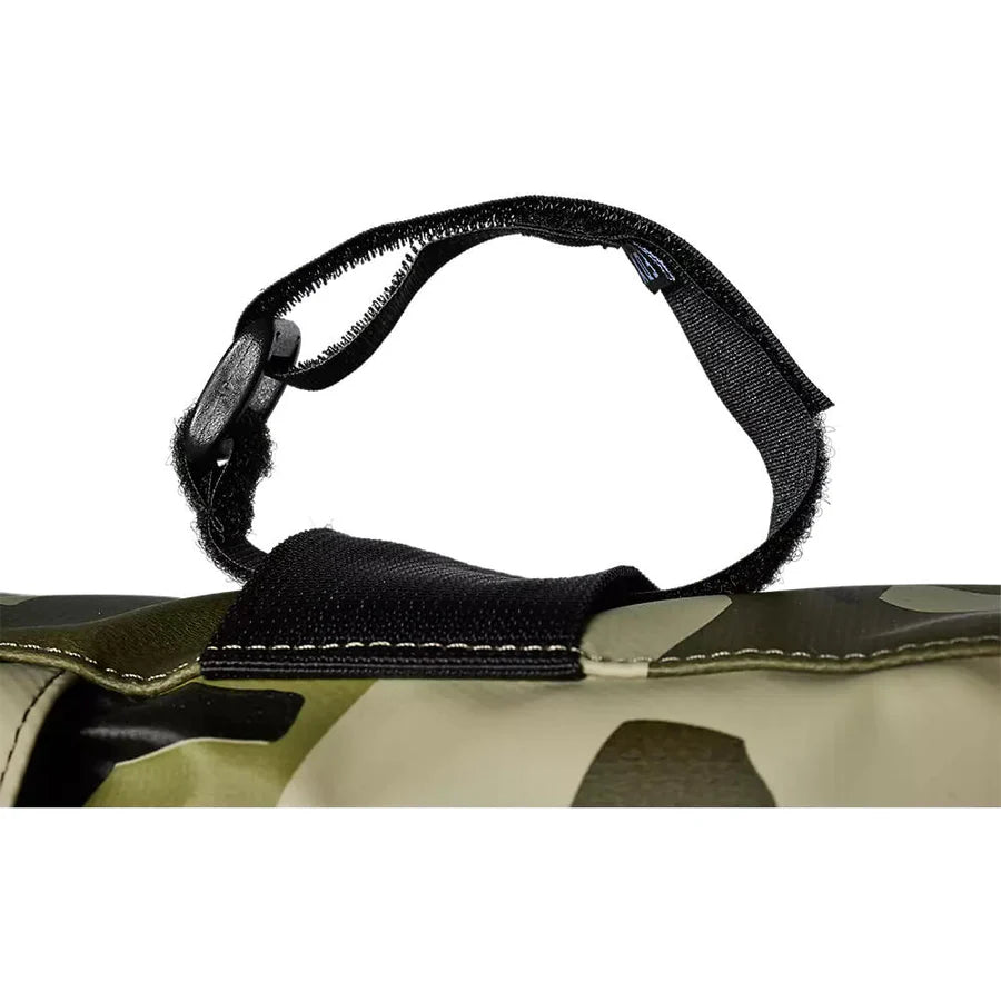 Pad Porta Bicicleta Large Verde Camo Fox