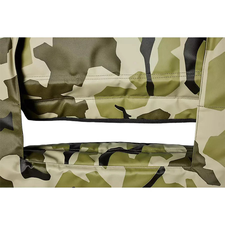 Pad Porta Bicicleta Large Verde Camo Fox