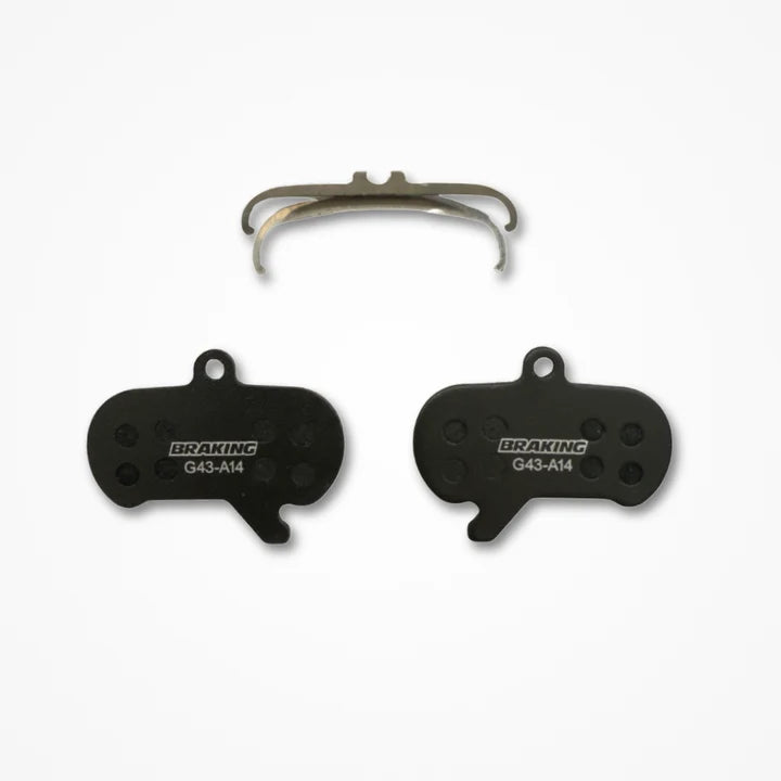 Pastillas de frenos Braking para Sram Maven