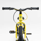 Nueva! Bicicleta Roda Pro Series Aro 14 v4 Full + Kit Pedales Pro 14 v4