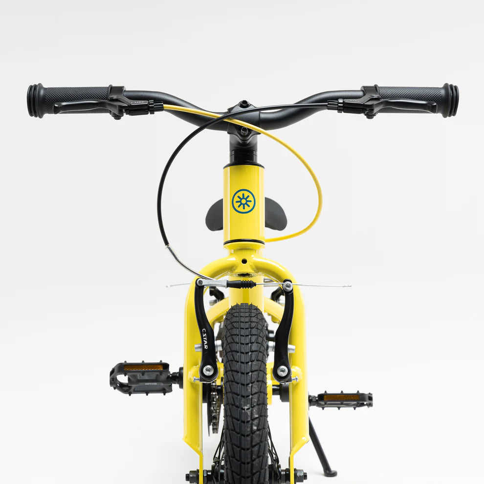 Nueva! Bicicleta Roda Pro Series Aro 14 v4 Full + Kit Pedales Pro 14 v4