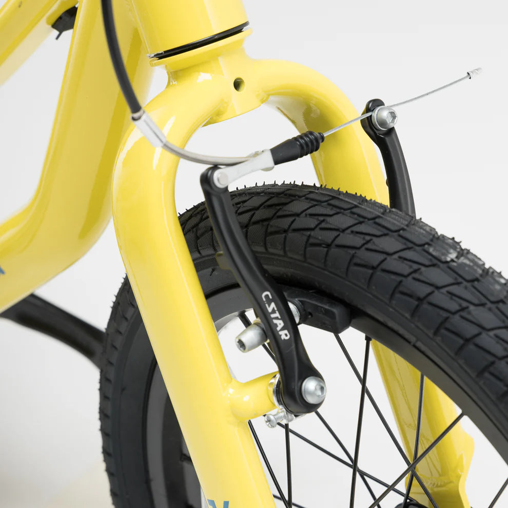 Nueva! Bicicleta Roda Pro Series Aro 14 v4 Full + Kit Pedales Pro 14 v4