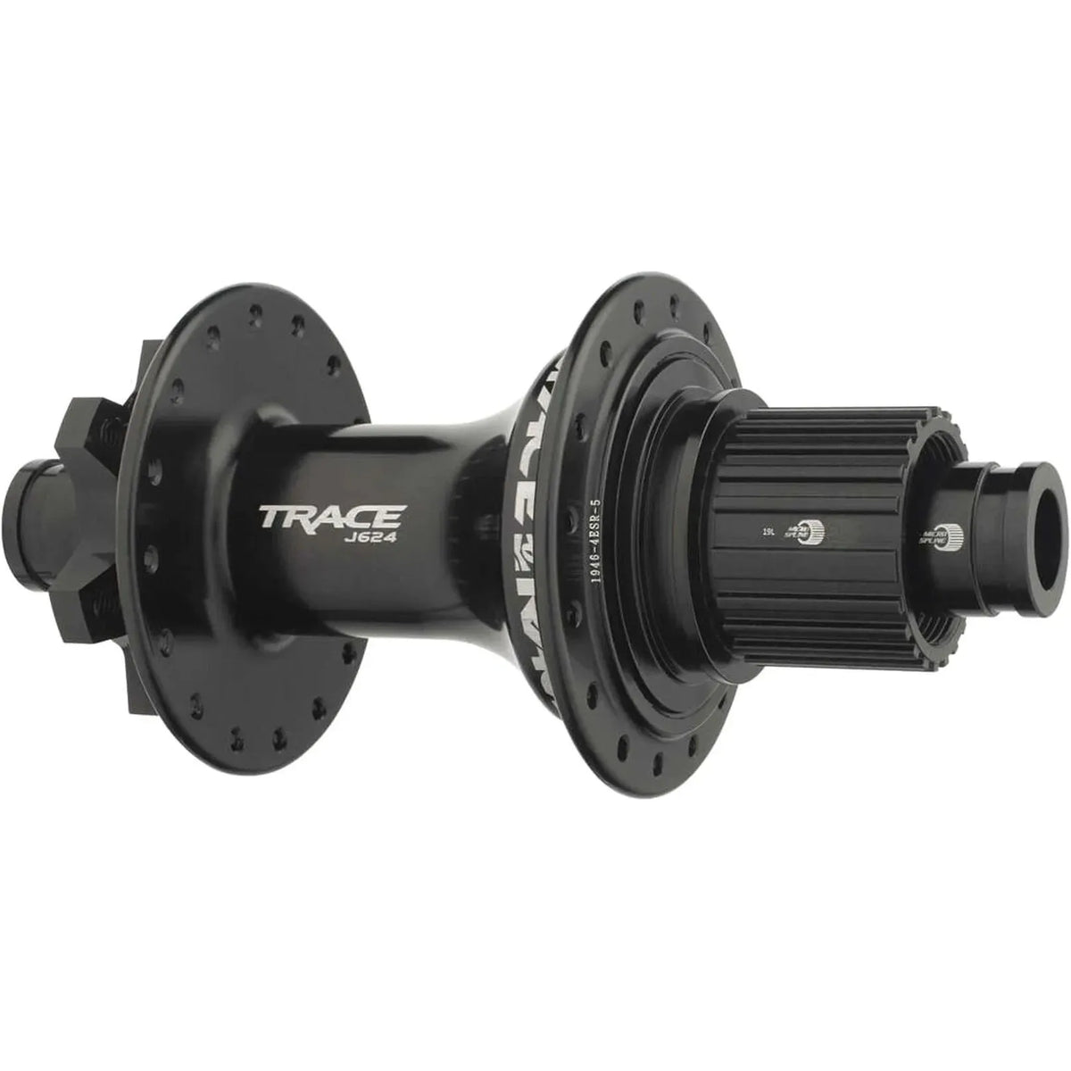 MAZA RACE FACE TRACE 12x157 32H BLK