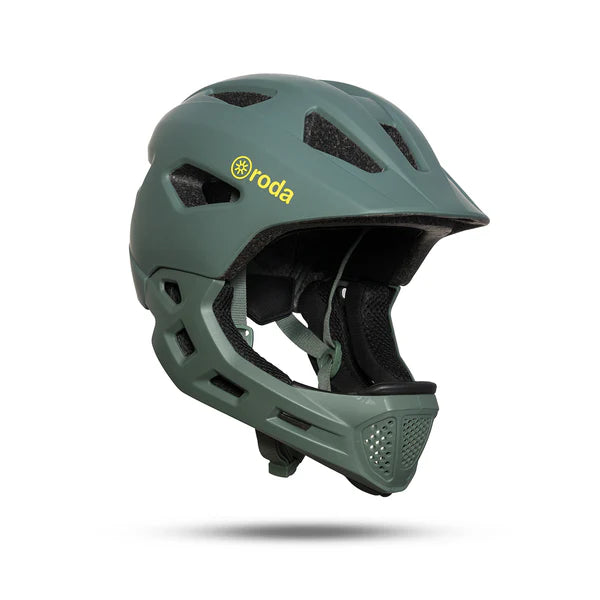 Pre - Venta | Casco Integral Roda XS Sport | 49-54 cms