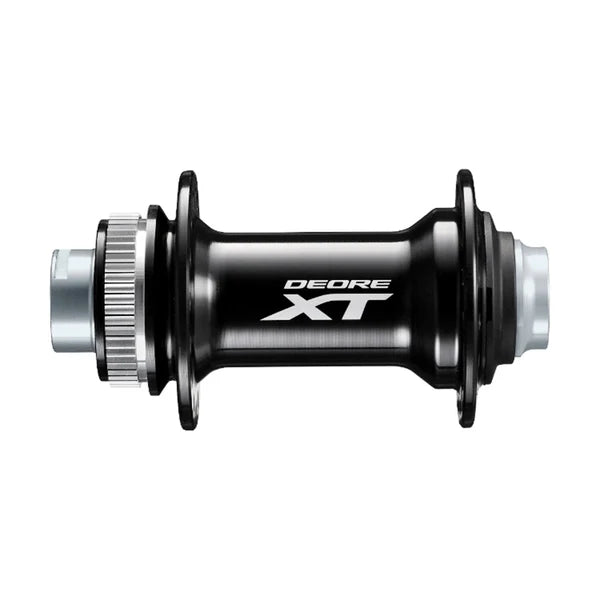 Maza Delantera Shimano Deore XT M8010 15x100 32h Center Lock