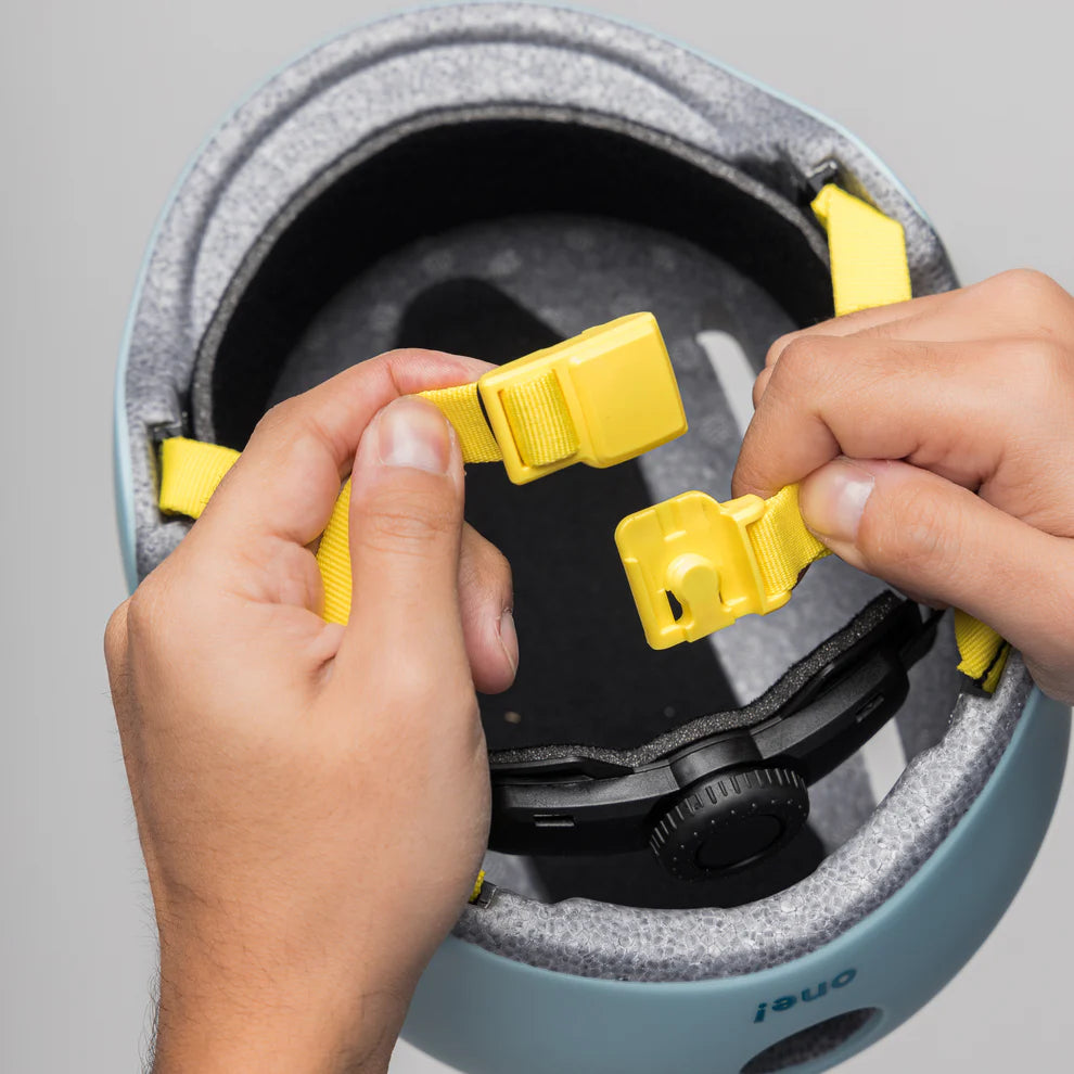 Nuevo! Casco Roda One V2 Azul