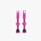 Valvula Tubular Peaty's Chris King Pink