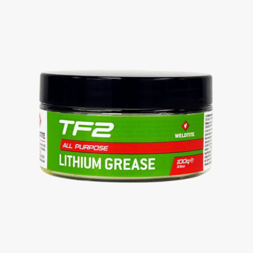 Grasa de litio TF2 Weldtite 100g