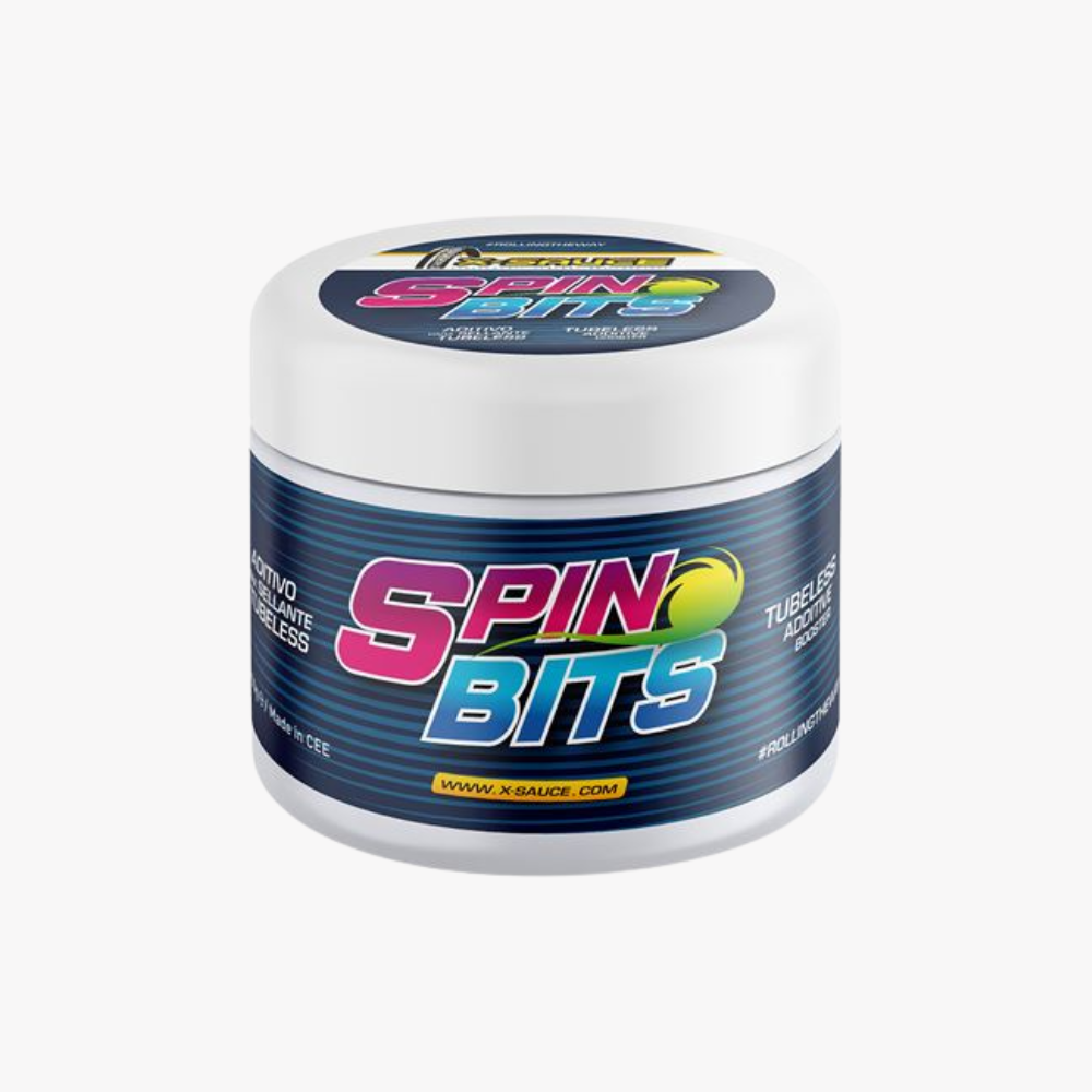 Aditivo Tubular Xsauce Spin Bits 150gr